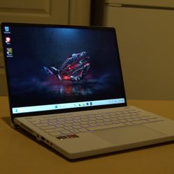 Asus ROG Zephyrus Gaming Laptop