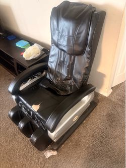 Massage chair (working perfect)