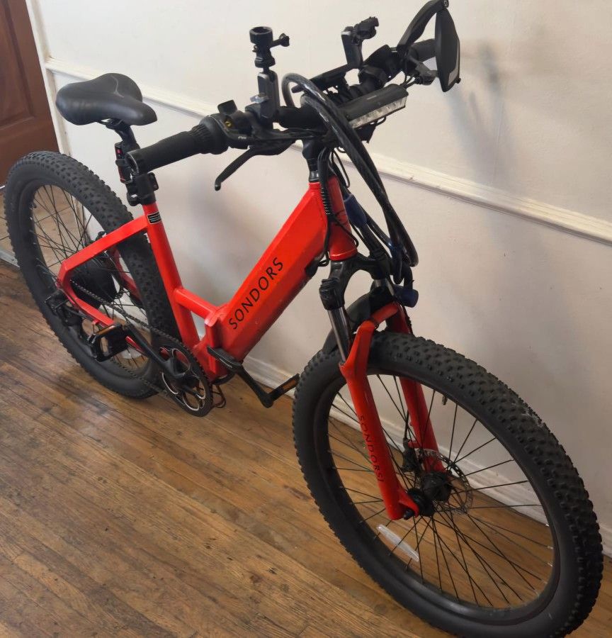 Sondors Electric Bike Costco Sondors Bike Outlet