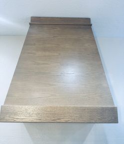 Stanisci Decorative Wood hood