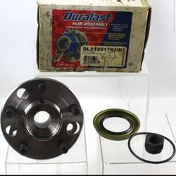 2X Duralast Hub Assembly DL513017KHD HD513017K FV51 New Old Stock 0(contact info removed)44446