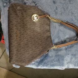 Michael Kors Large Hobo Bag