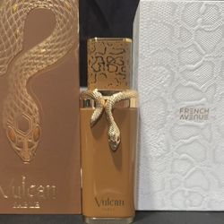 Vulcan Sable Cologne