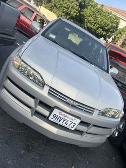 Parting Out 2003 Isuzu Axiom Parts