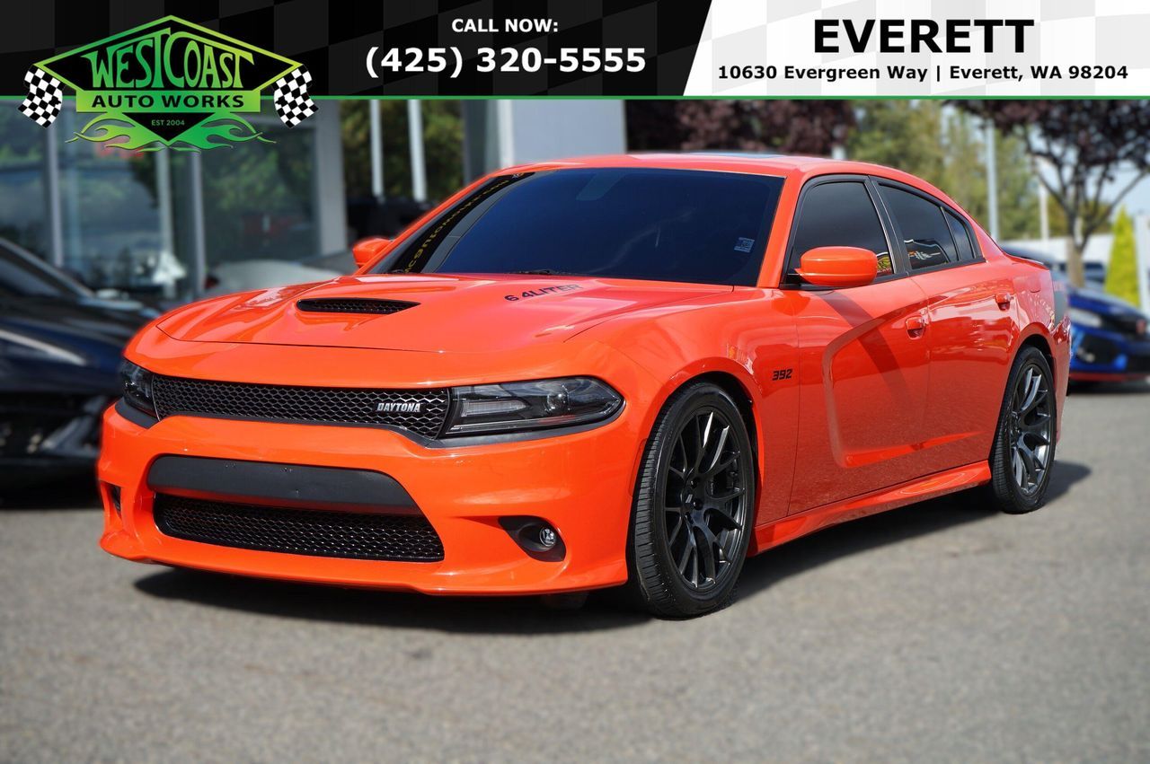 2017 Dodge Charger