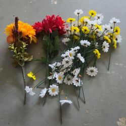 Flower Branches 