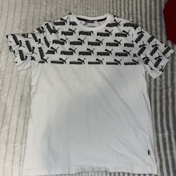 PUMA LARGE T-SHIRT 