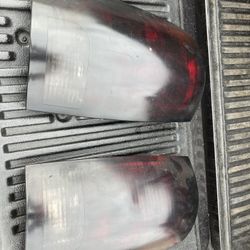 Ram Taillights 1500