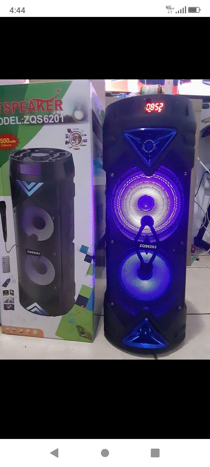 Speackers Bluetooth Audio & Speakers