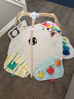 Lovevery play gym