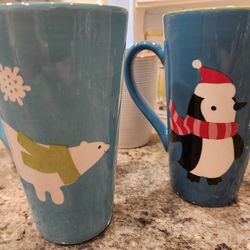 Mugs $2 Each