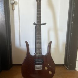 Vintage Hondo II Guitar