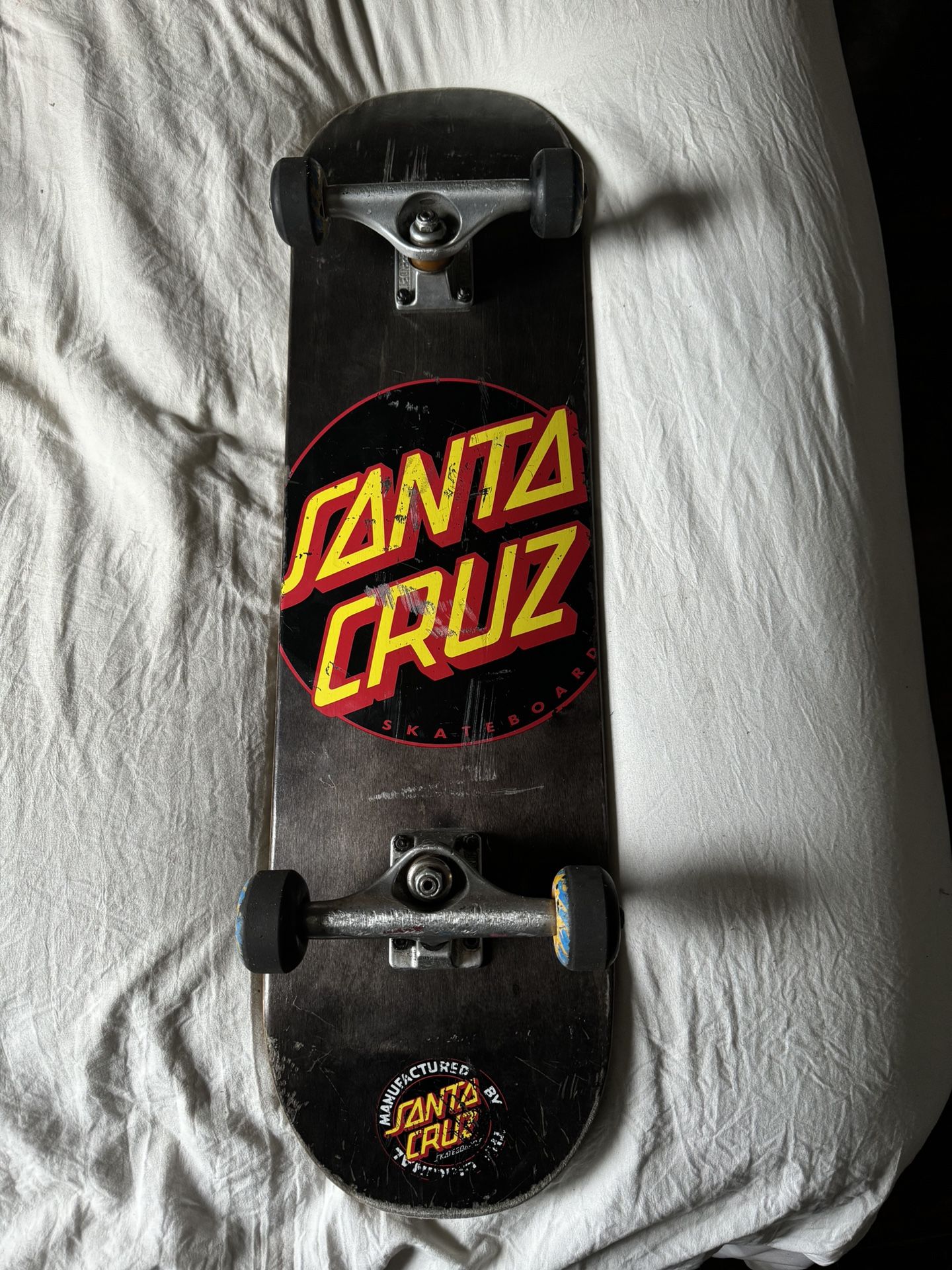 Complete Skateboard