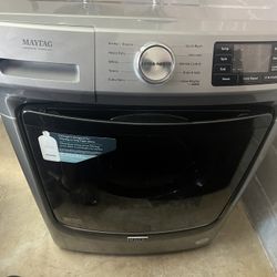 WASHER & DRYER