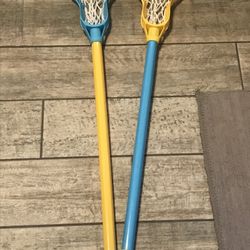 Lacrosse Sticks 