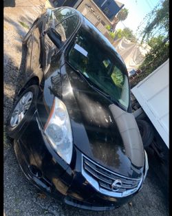 2012 Nissan Altima