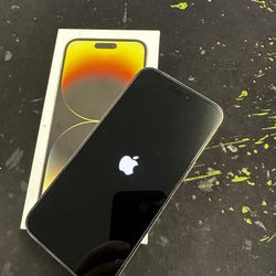 14 Pro Max iPhone 