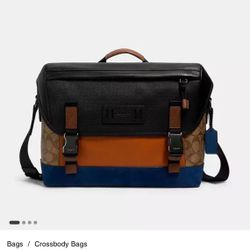 Coach Messenger Side Bag 