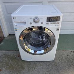 Lg Washer 