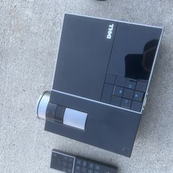 Dell front projector Model 209X