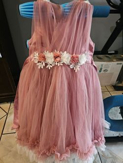 Little girl dress