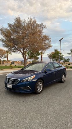 2016 Hyundai Sonota SE