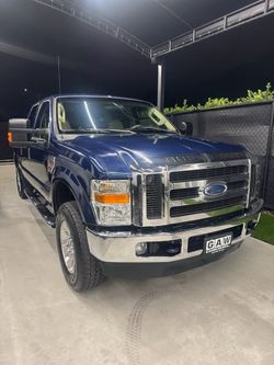 2008 Ford F-250