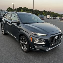 2018 Hyundai Kona