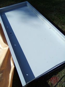 Commercial Fire Rated Steel Pre Hung Steel Door RLH