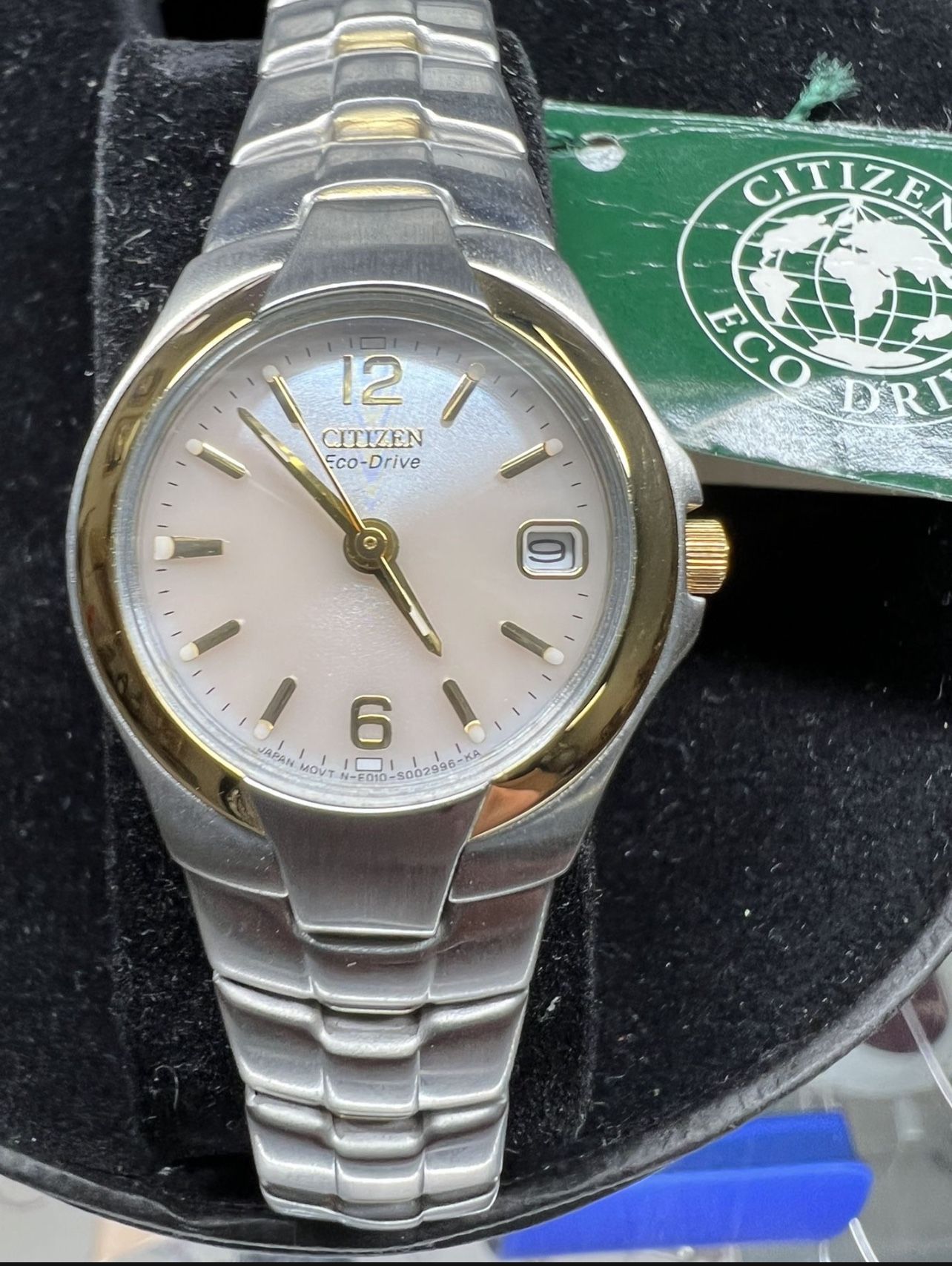 Citizen echo drive watch - Main Image