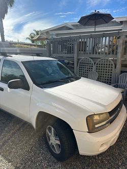 2003 Chevrolet Trailblazer