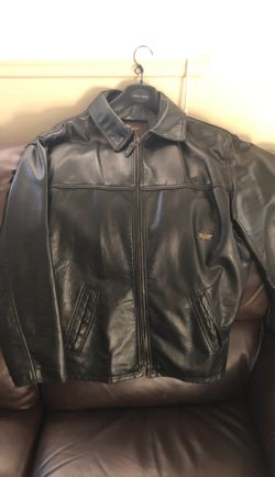 RGA leather jackets