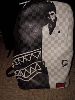 Brand new Sprayground Scarface Backpack