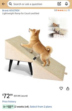 Pet Ramp