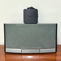 Working Bose SoundDock N123 Digital Music System