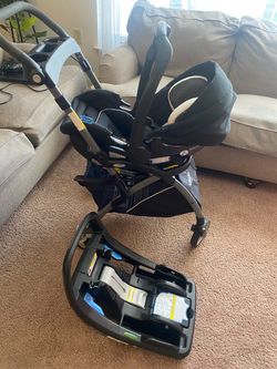 Baby stroller