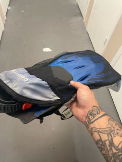 Snorkeling gear