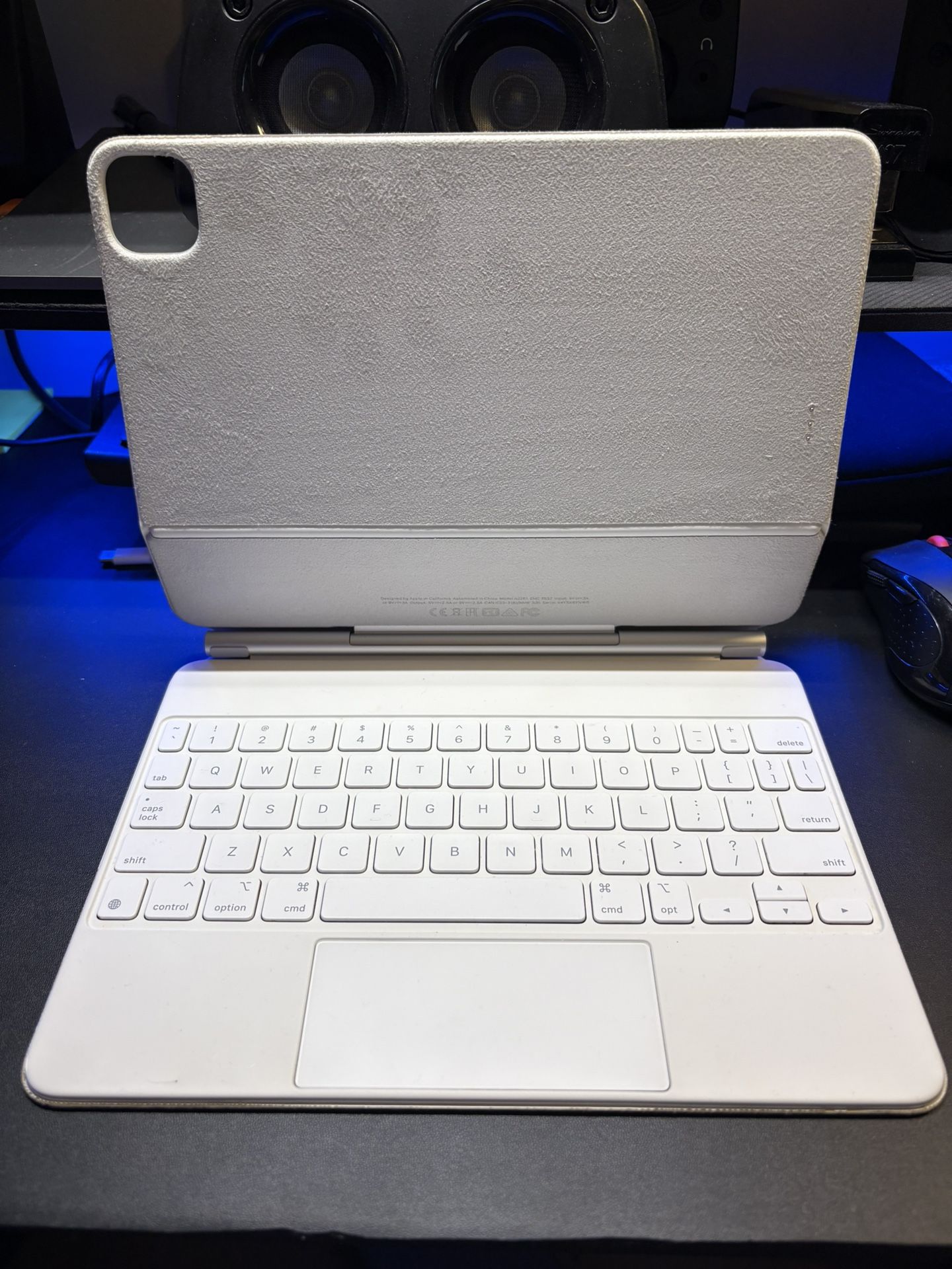 Apple Magic Keyboard (11inch iPads , Pro & Air) Used, $40