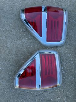 F150 taillights