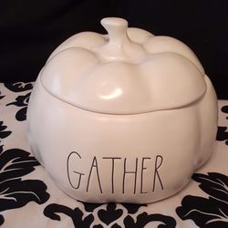 Rae Dunn Gather Canister