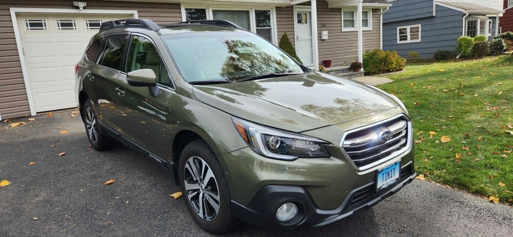 2019 Subaru Outback