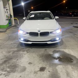 2013 Bmw 328i 