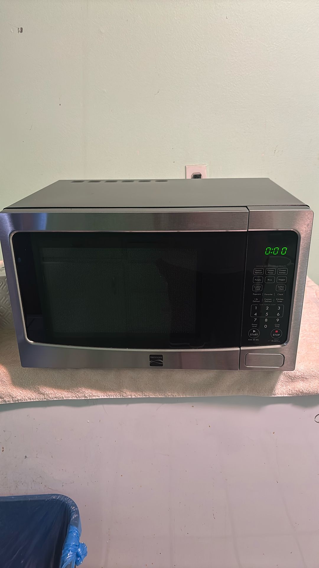 Microwave/ Oven