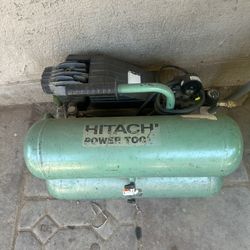 hitachi compressor 