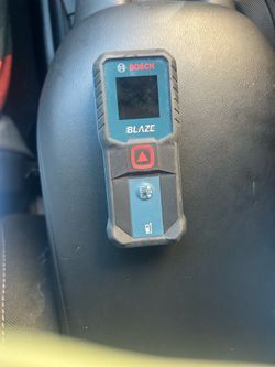Bosch Blaze GLM100-23
