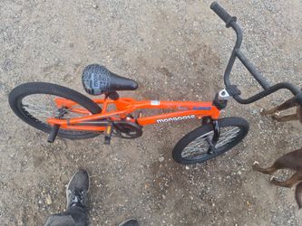 Mongoose kids bike 20"