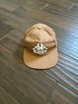Kappa SnapBack hat