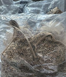 Rhonda Shear 3-pack Seamless Jacquard Ahh Bra with Removable Pads XL for  Sale in Austell, GA - OfferUp