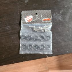 Brand New Honda Password Jdm Fender Washer Kit 