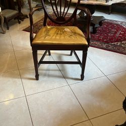 Antique Chair